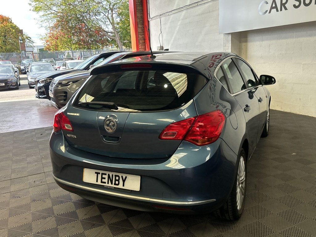 Used Vauxhall Astra 2015 for sale - 76481750: Photo 10