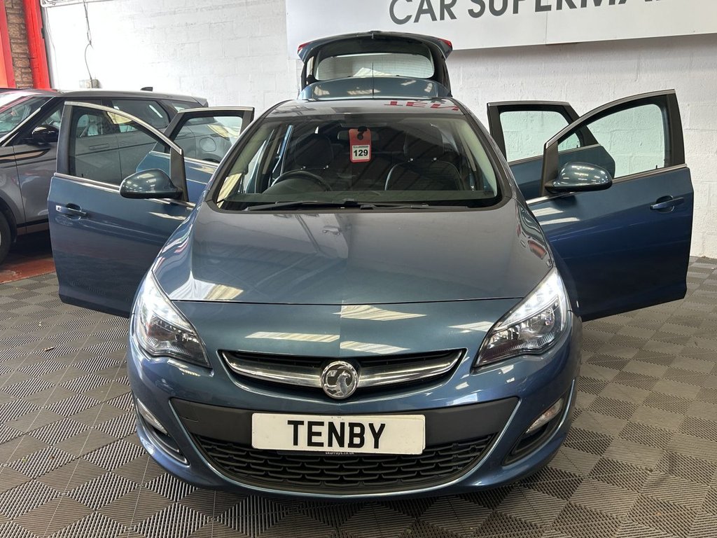 Used Vauxhall Astra 2015 for sale - 76481750: Photo 11