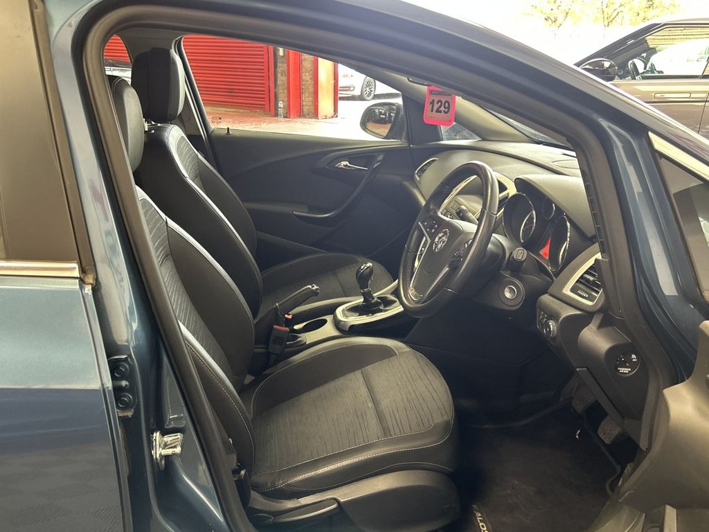 Used Vauxhall Astra 2015 for sale - 76481750: Photo 25