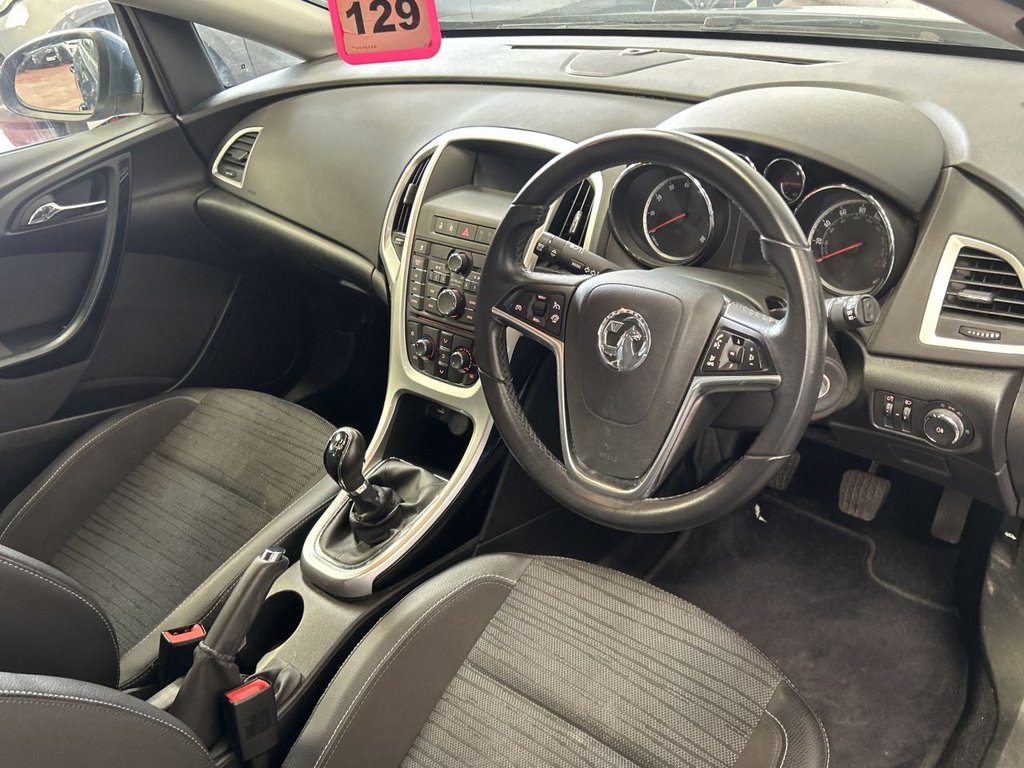 Used Vauxhall Astra 2015 for sale - 76481750: Photo 27