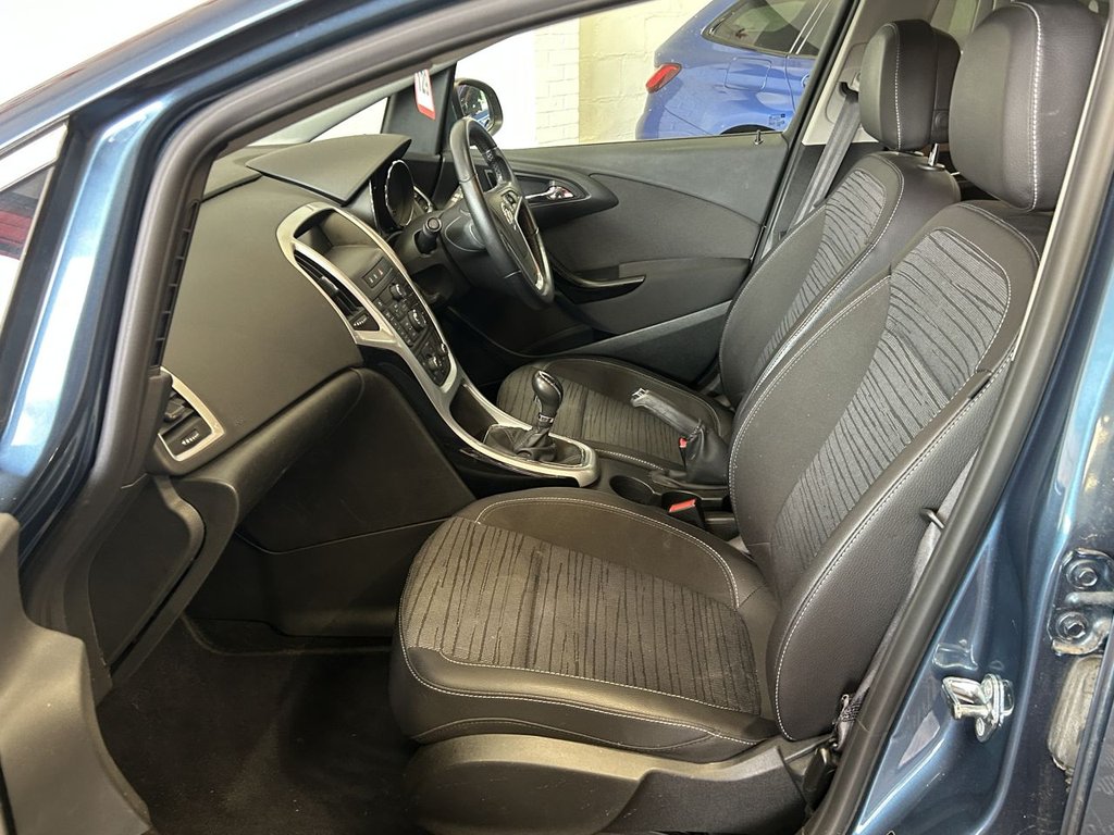 Used Vauxhall Astra 2015 for sale - 76481750: Photo 34