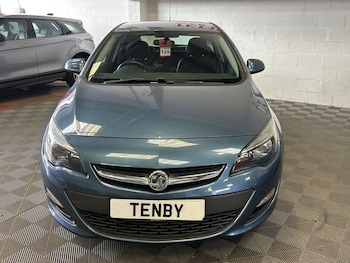 Used Vauxhall Astra 2015 for sale - 76481750: Photo