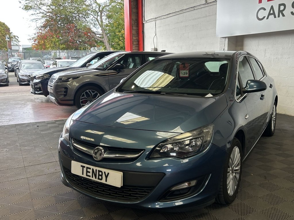Used Vauxhall Astra 2015 for sale - 76481750: Photo 5