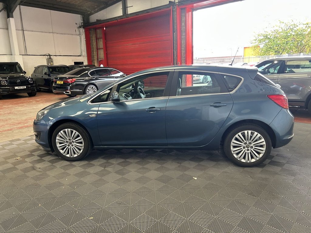 Used Vauxhall Astra 2015 for sale - 76481750: Photo 6