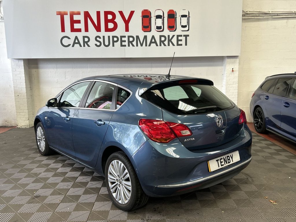 Used Vauxhall Astra 2015 for sale - 76481750: Photo 7