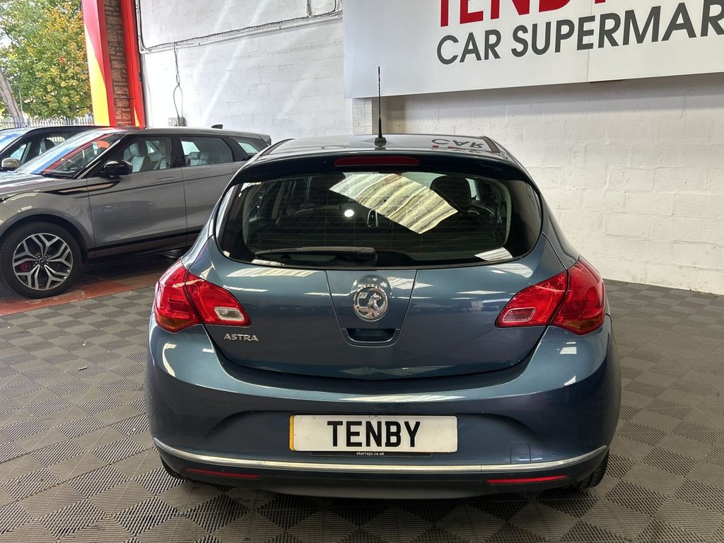 Used Vauxhall Astra 2015 for sale - 76481750: Photo 8