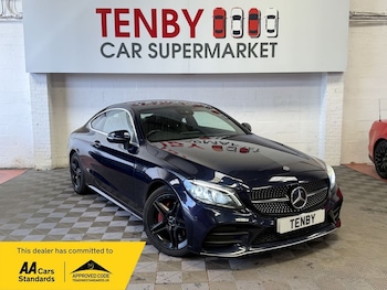 Used Mercedes-Benz C Class 2018 for sale - 79167071: Photo