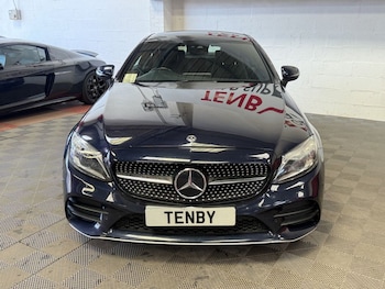 Used Mercedes-Benz C Class 2018 for sale - 79167071: Photo