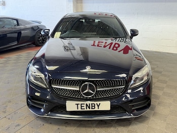Used Mercedes-Benz C Class 2018 for sale - 79167071: Photo