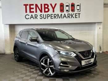 2017 (67) - 1.6 dCi Tekna SUV 5dr Diesel XTRON Euro 6 (s/s) (130 ps)