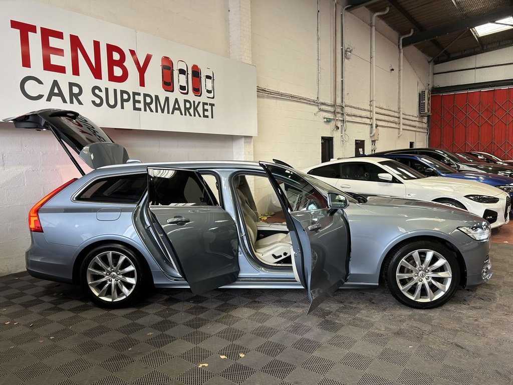 Used Volvo V90 2019 for sale - 77072681: Photo 10