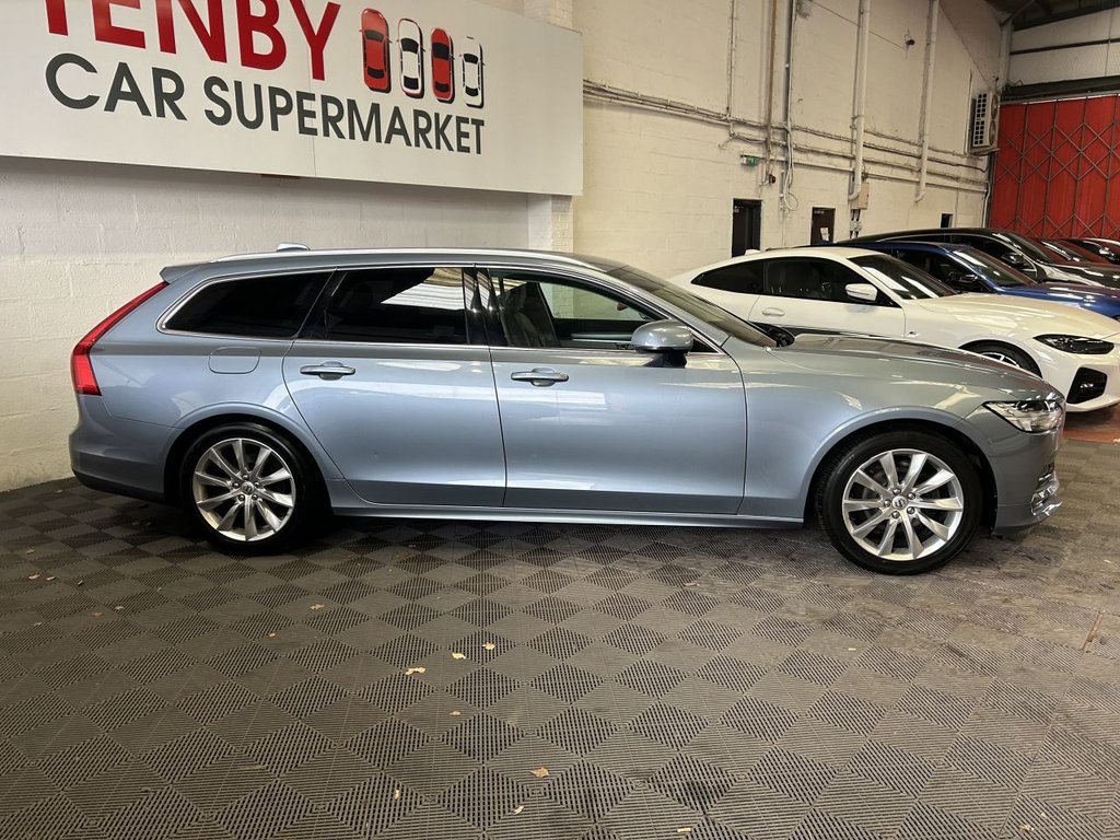 Used Volvo V90 2019 for sale - 77072681: Photo 7
