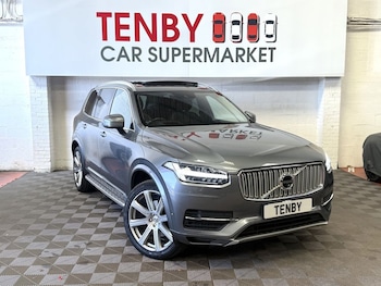 Used Volvo XC90 2017 for sale - 78524707: Photo