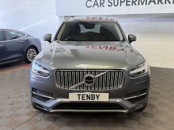 Used Volvo XC90 2017 for sale - 78524707: Photo
