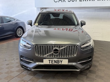 Used Volvo XC90 2017 for sale - 78524707: Photo