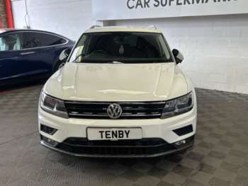 Used Volkswagen Tiguan 2018 for sale - 75142649: Photo