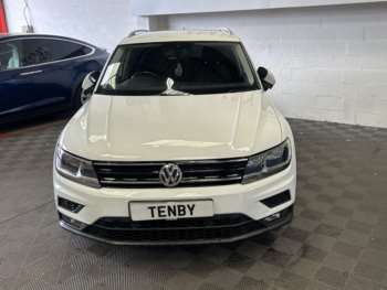 Used Volkswagen Tiguan 2018 for sale - 75142649: Photo