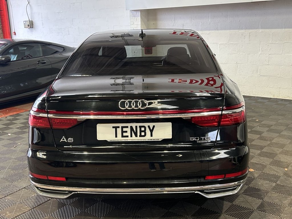 Used Audi A8 2018 for sale - 77122182: Photo 19