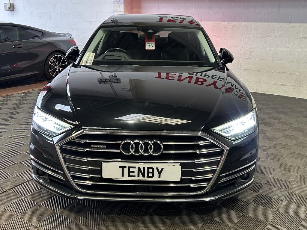 Used Audi A8 2018 for sale - 77122182: Photo 2