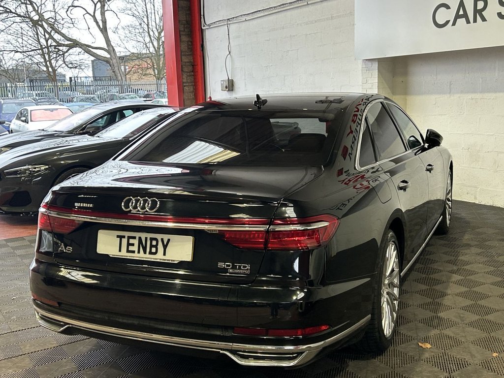 Used Audi A8 2018 for sale - 77122182: Photo 24