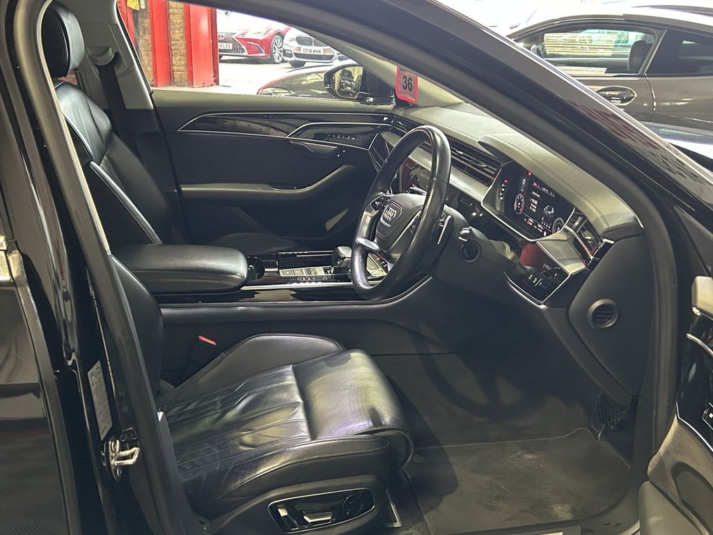 Used Audi A8 2018 for sale - 77122182: Photo 26