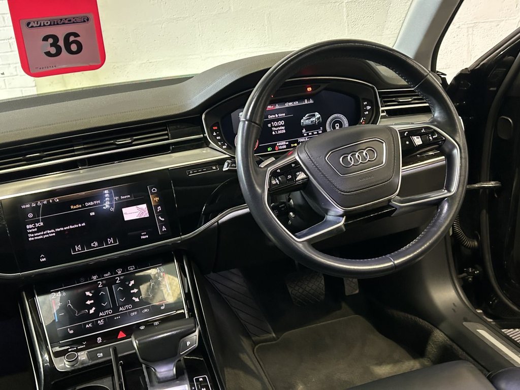 Used Audi A8 2018 for sale - 77122182: Photo 28