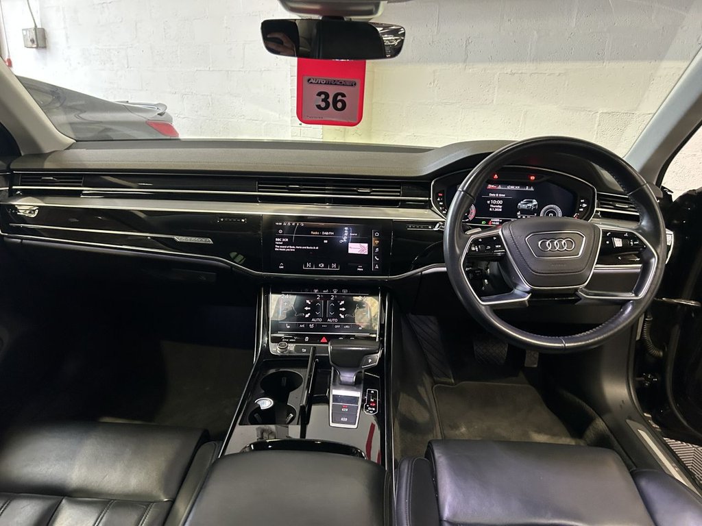 Used Audi A8 2018 for sale - 77122182: Photo 29