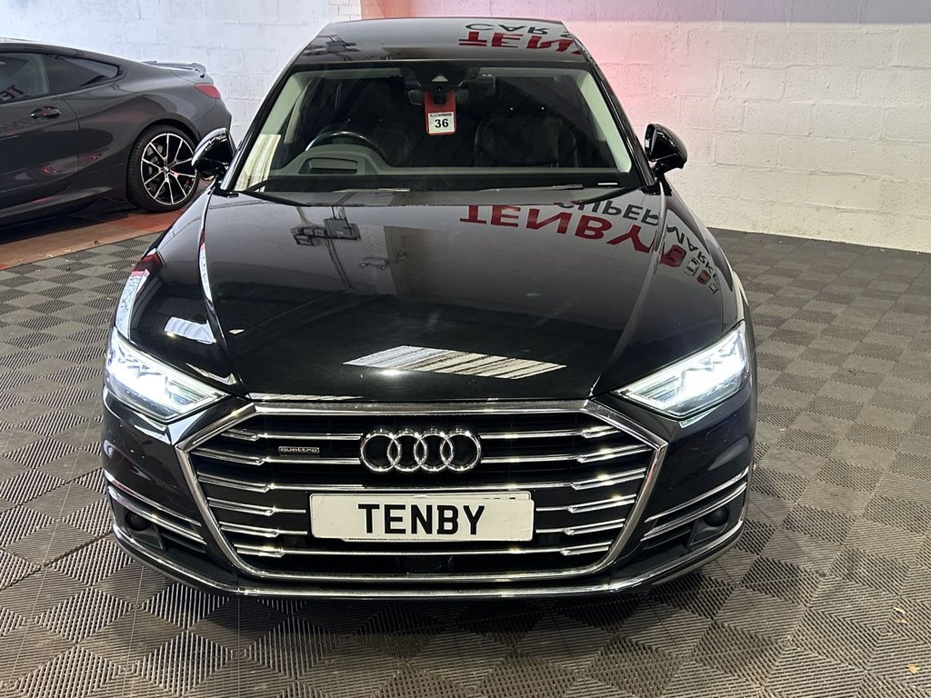 Used Audi A8 2018 for sale - 77122182: Photo 3