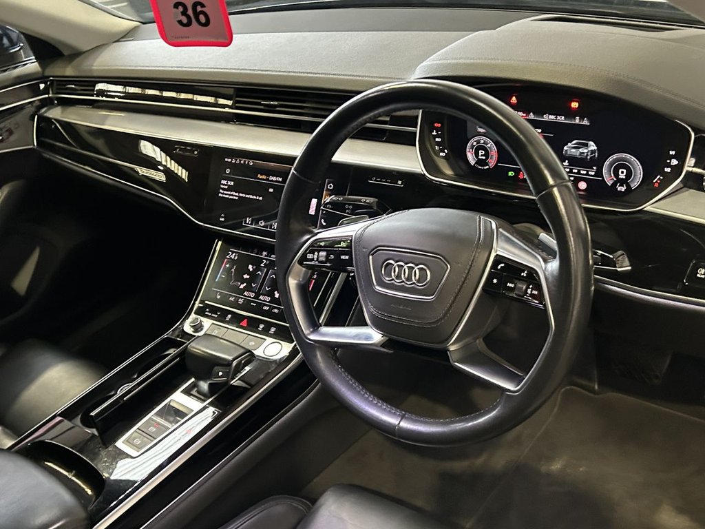 Used Audi A8 2018 for sale - 77122182: Photo 30