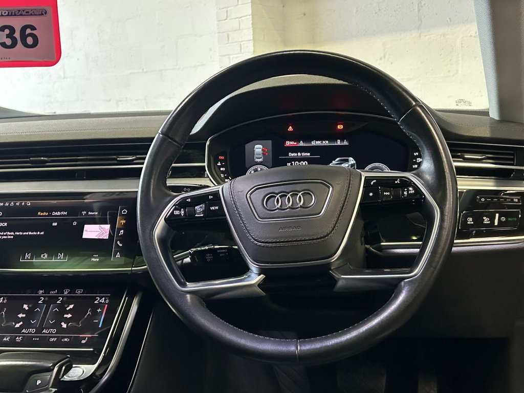 Used Audi A8 2018 for sale - 77122182: Photo 33