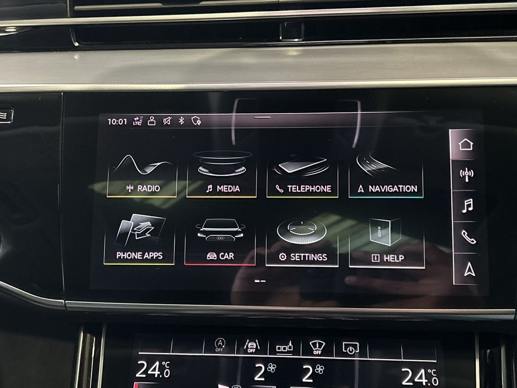 Used Audi A8 2018 for sale - 77122182: Photo 37