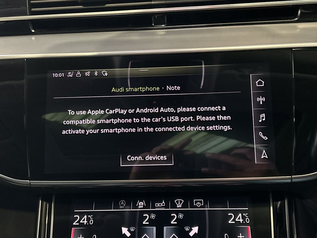 Used Audi A8 2018 for sale - 77122182: Photo 40