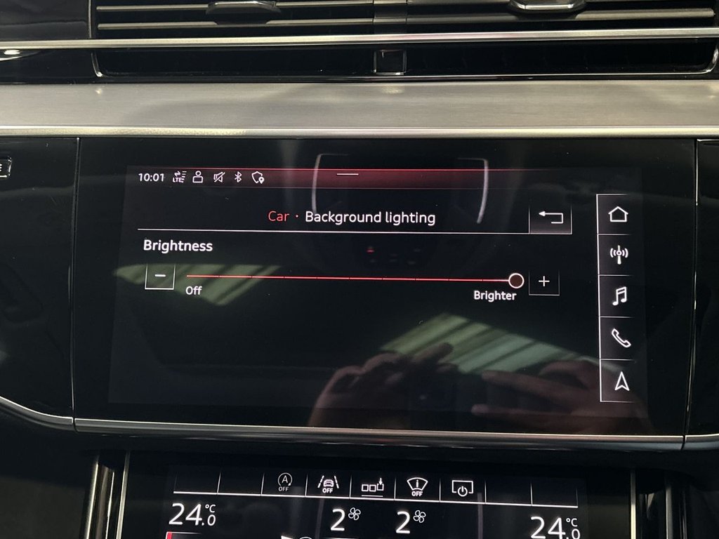 Used Audi A8 2018 for sale - 77122182: Photo 41