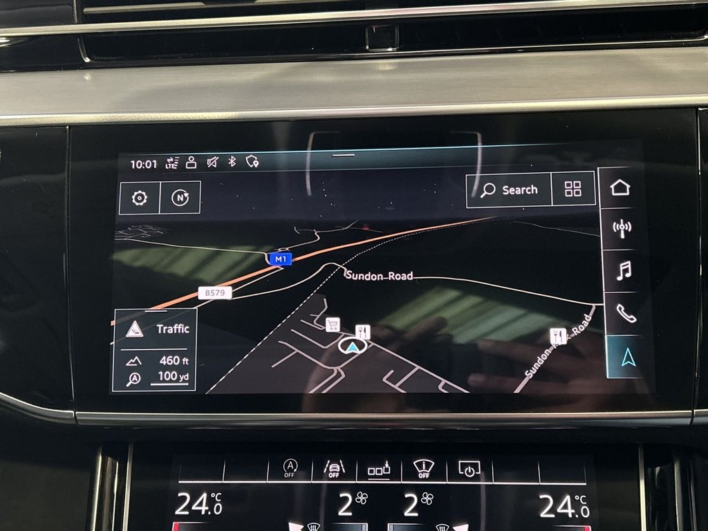 Used Audi A8 2018 for sale - 77122182: Photo 42