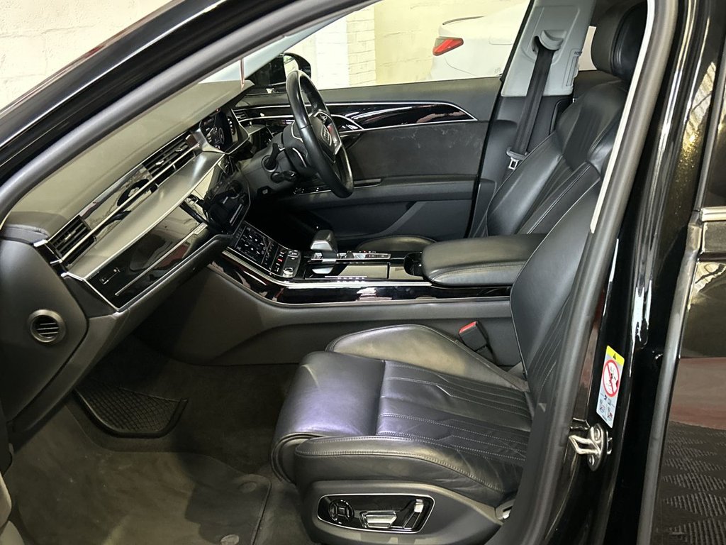Used Audi A8 2018 for sale - 77122182: Photo 50
