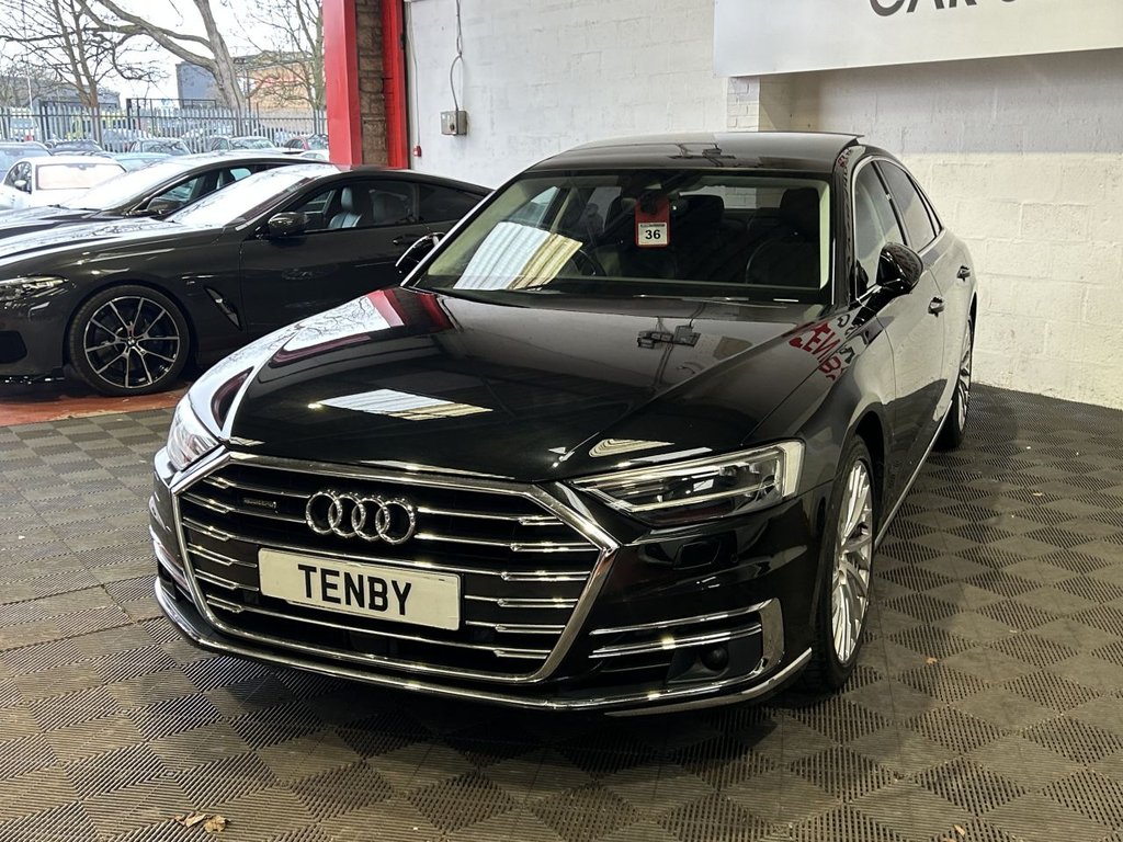 Used Audi A8 2018 for sale - 77122182: Photo 6