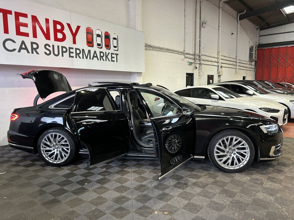 Used Audi A8 2018 for sale - 77122182: Photo 7