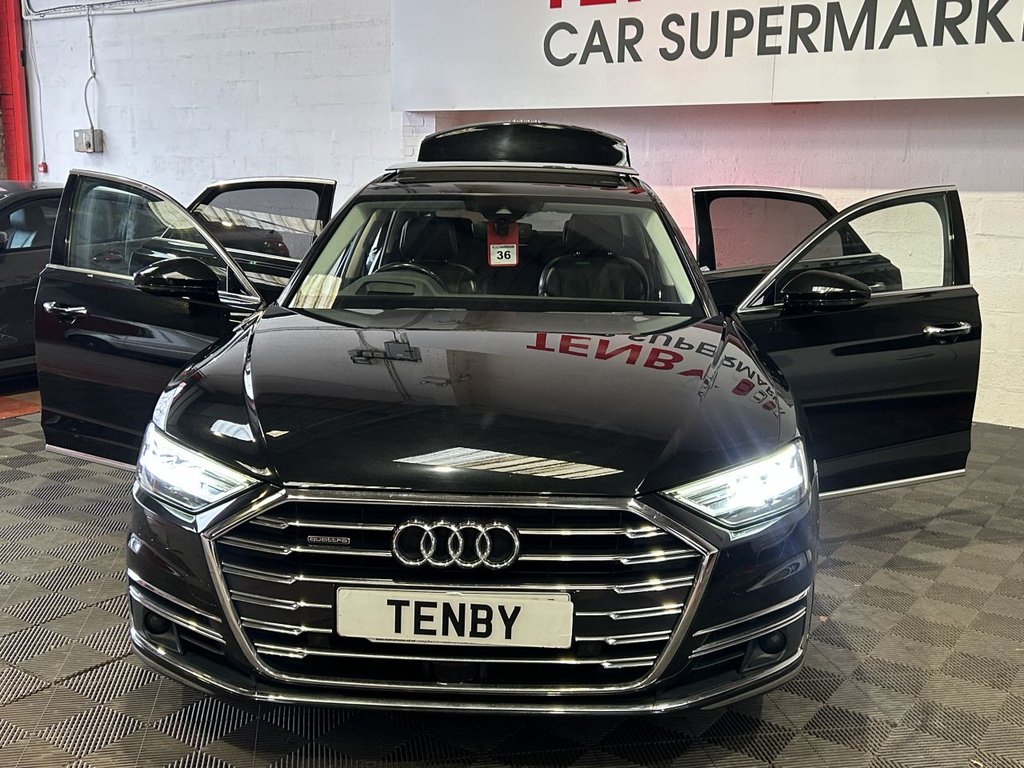 Used Audi A8 2018 for sale - 77122182: Photo 9