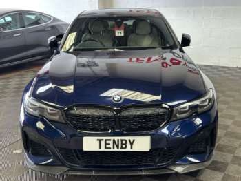 Used BMW 3 Series 2021 for sale - 74345029: Photo