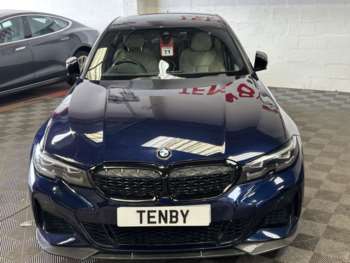 Used BMW 3 Series 2021 for sale - 74345029: Photo