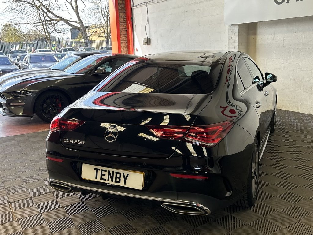 Used Mercedes-Benz CLA 2020 for sale - 77897581: Photo 10