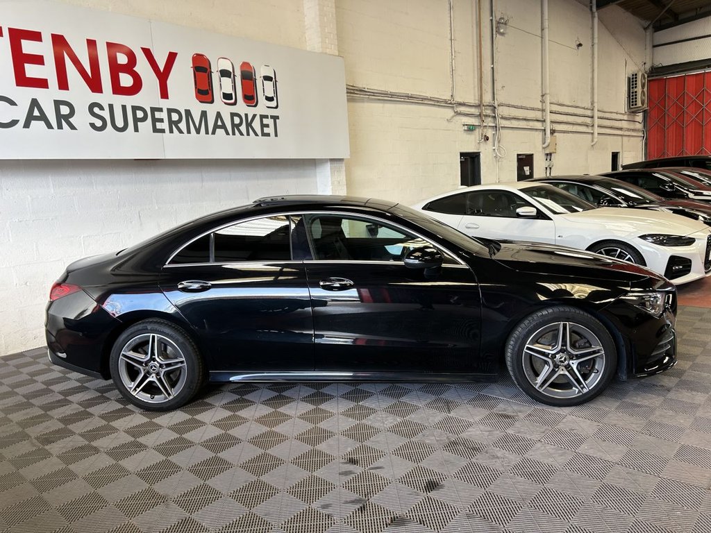 Used Mercedes-Benz CLA 2020 for sale - 77897581: Photo 11