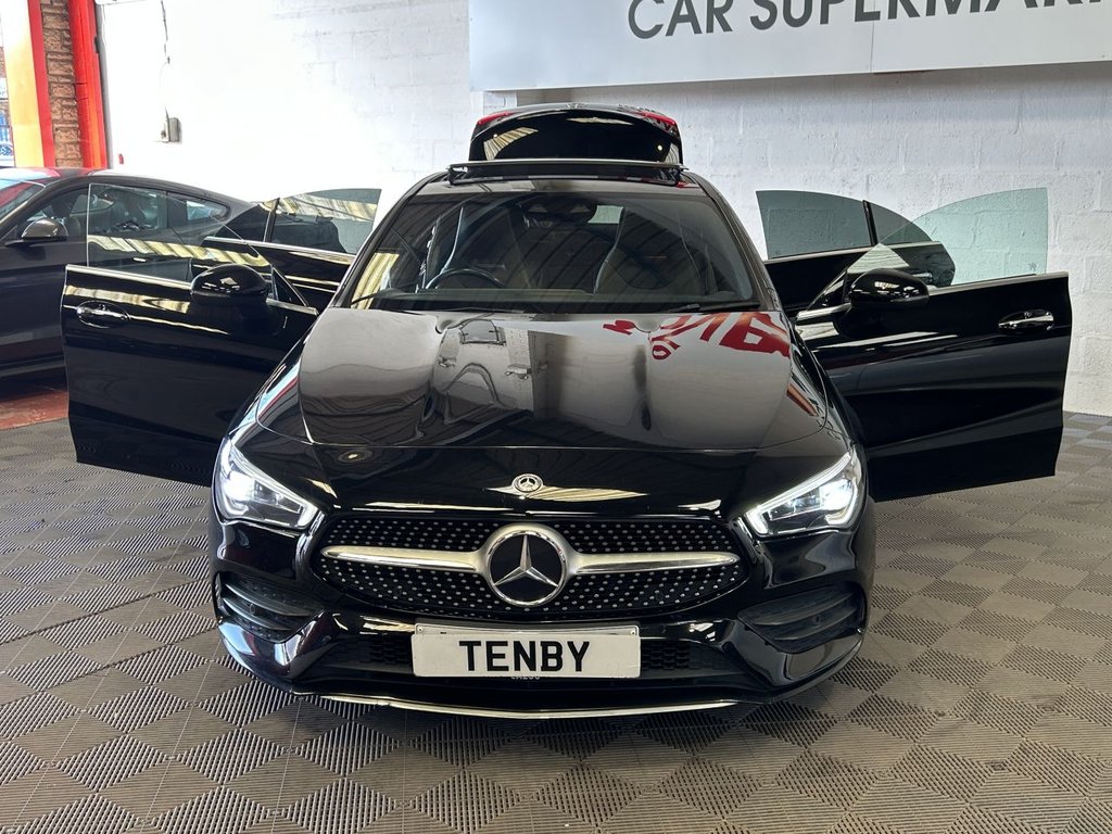 Used Mercedes-Benz CLA 2020 for sale - 77897581: Photo 12