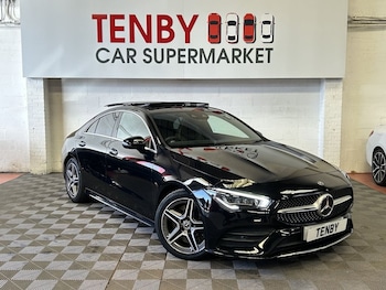 Used Mercedes-Benz CLA 2020 for sale - 77897581: Photo