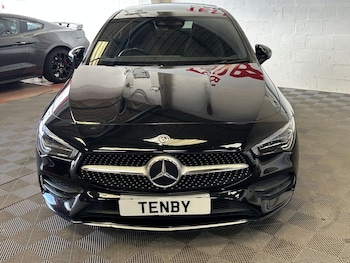 Used Mercedes-Benz CLA 2020 for sale - 77897581: Photo
