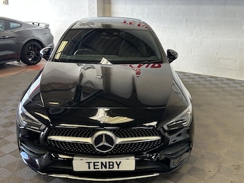Used Mercedes-Benz CLA 2020 for sale - 77897581: Photo