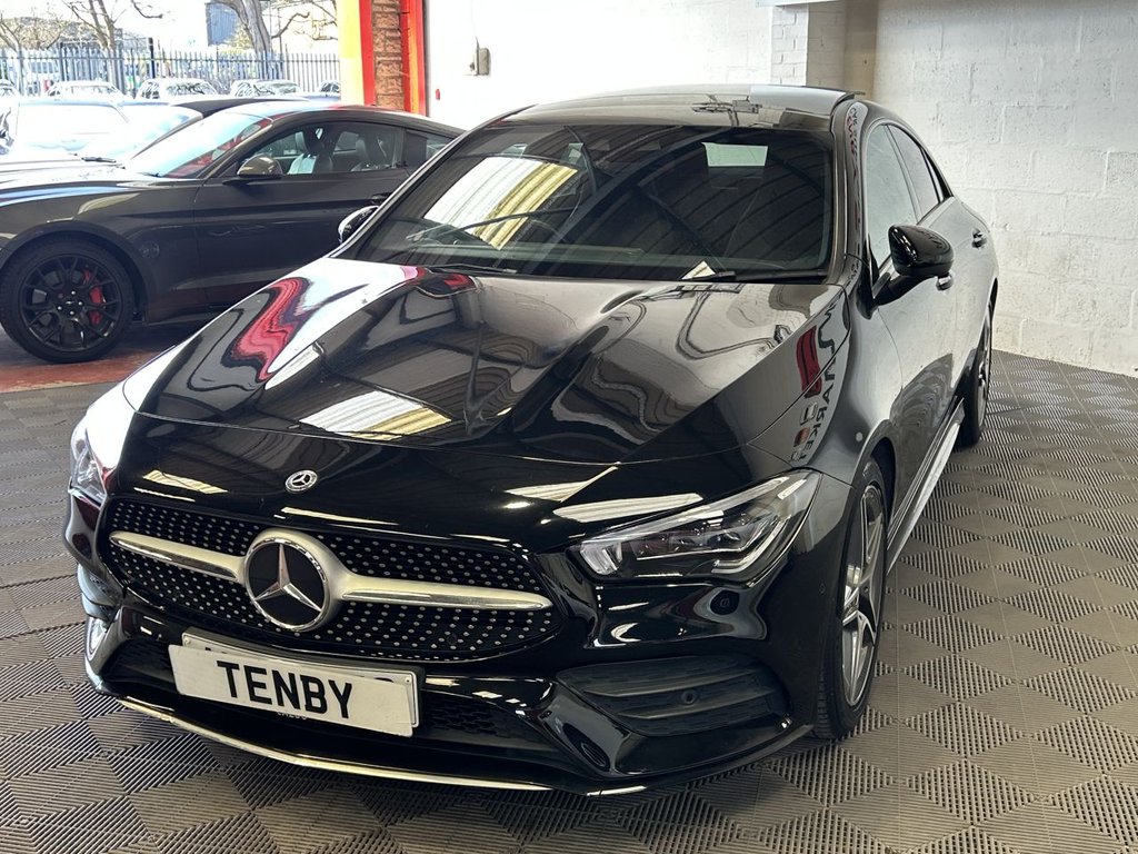 Used Mercedes-Benz CLA 2020 for sale - 77897581: Photo 5