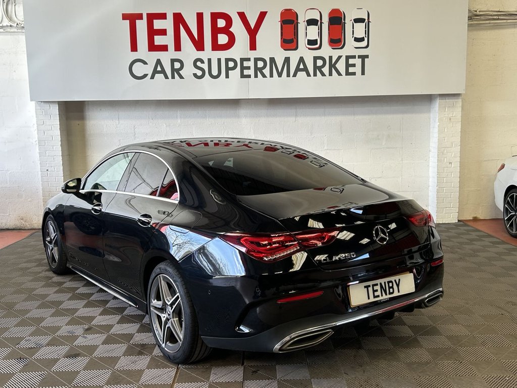 Used Mercedes-Benz CLA 2020 for sale - 77897581: Photo 7