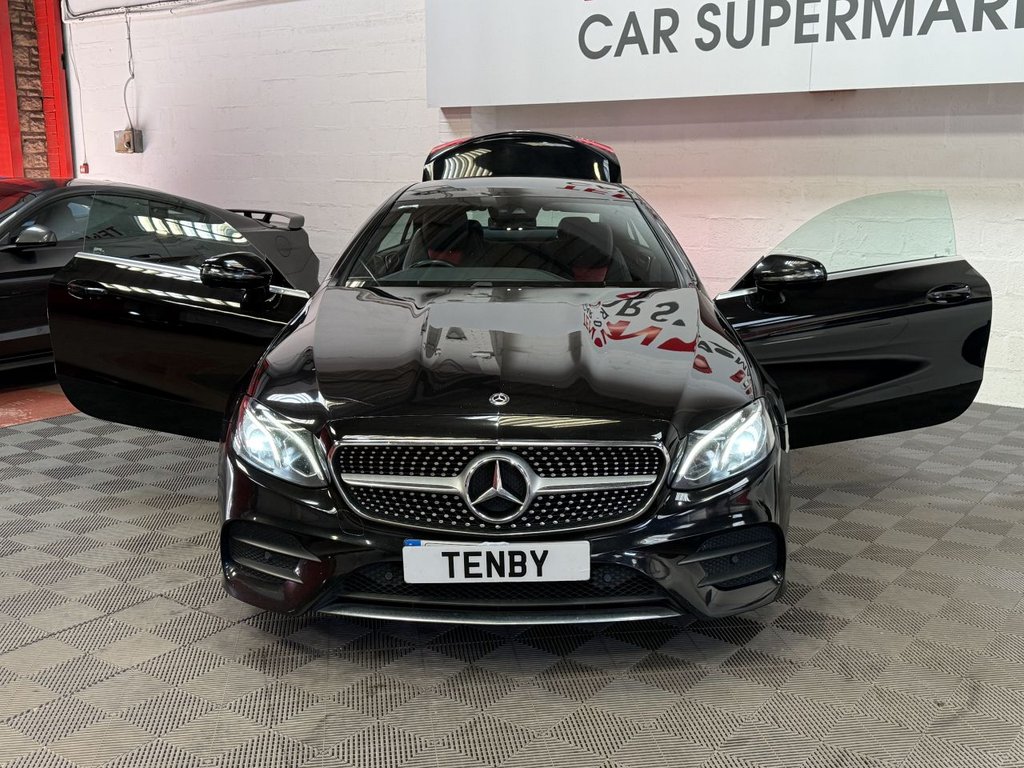 Used Mercedes-Benz E Class 2017 for sale - 77720440: Photo 10