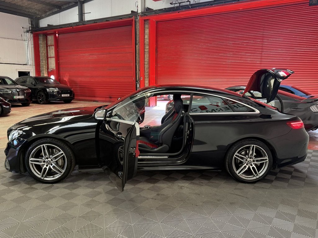 Used Mercedes-Benz E Class 2017 for sale - 77720440: Photo 11